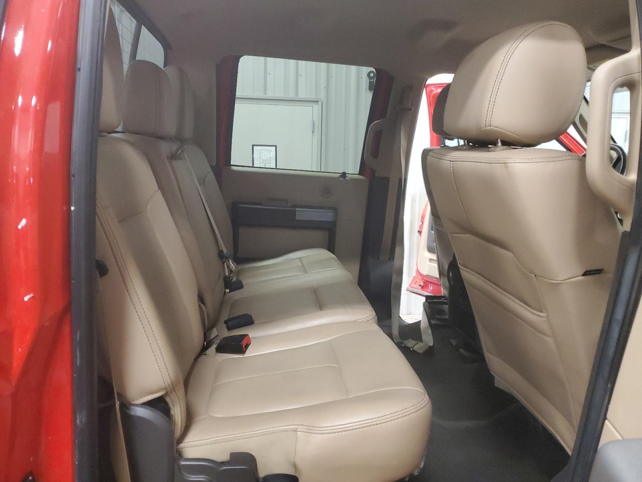 2016 Ford F250 VIN 1FT7W2B63GEB54967 Copart auction photo, front end / mechanical damage thumbnail 11