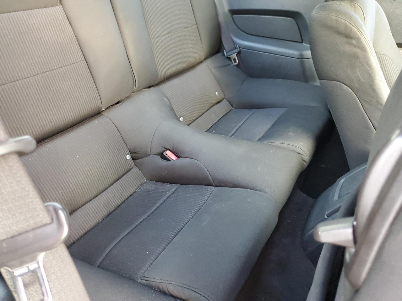 2012 Ford Mustang VIN 1ZVBP8AM5C5274660 Copart auction photo, front end damage thumbnail 10