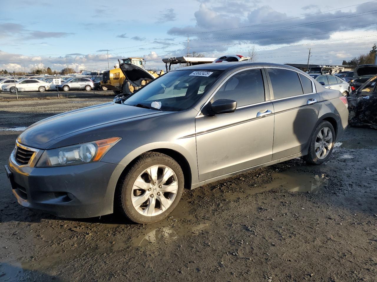 2008 Honda Accord VIN 1HGCP36878A047105