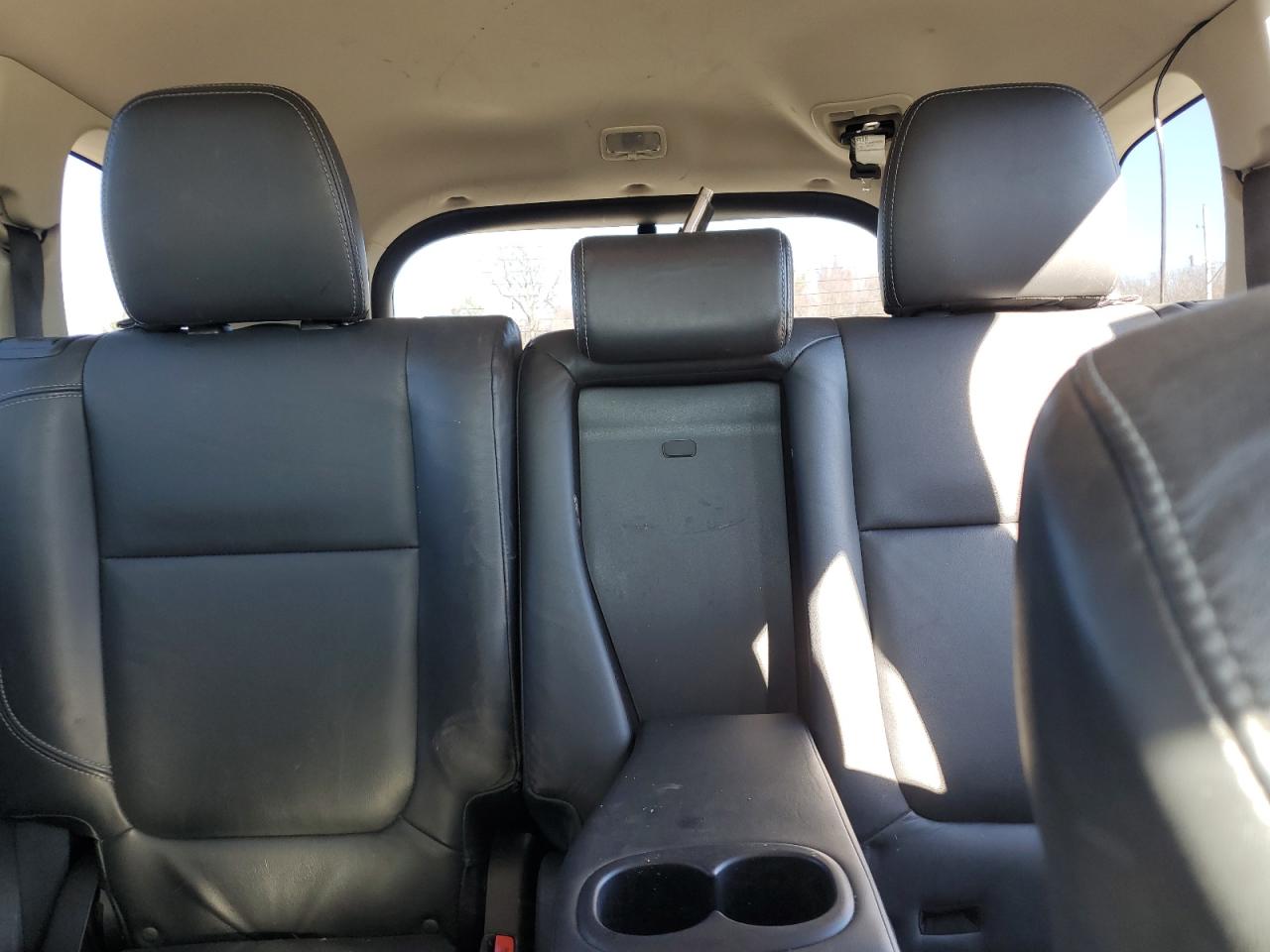 2019 Mitsubishi Outlander VIN JA4AD3A38KZ009038 Copart auction photo, front end damage thumbnail 10