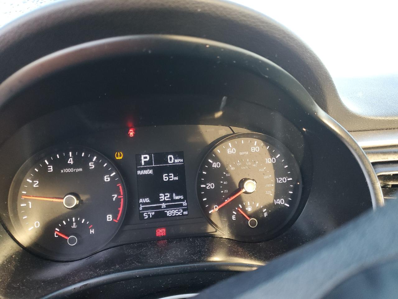 2022 KIA Rio VIN 3KPA24AD0NE477436 Copart auction photo, all over damage thumbnail 9