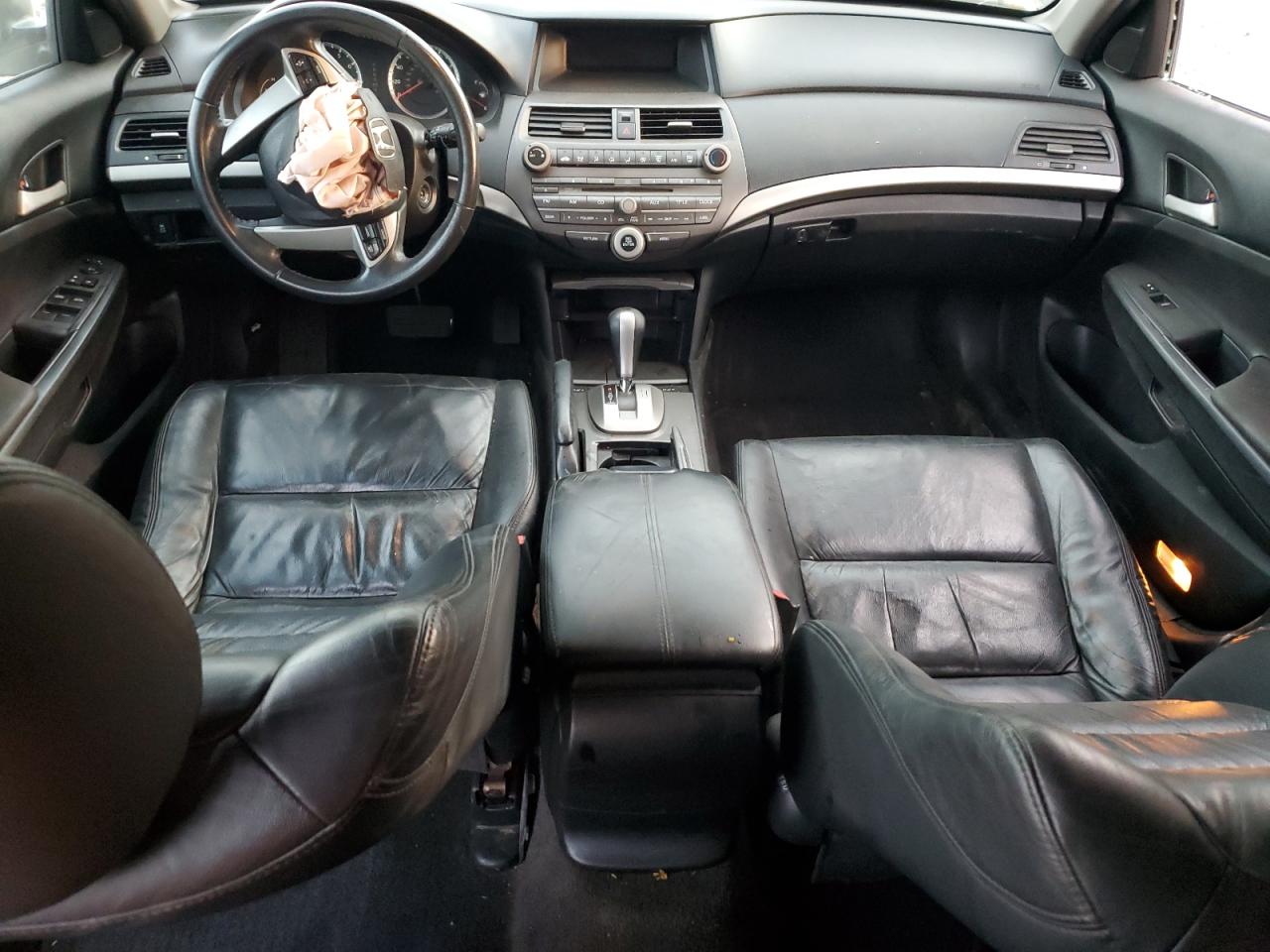 2012 Honda Accord VIN 1HGCP2F62CA245219 Copart auction photo, front end / side damage thumbnail 8