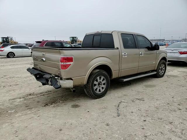 2011 Ford F-150 VIN 1FTFW1CT6BFA72664 Copart auction photo, rear end damage thumbnail 10