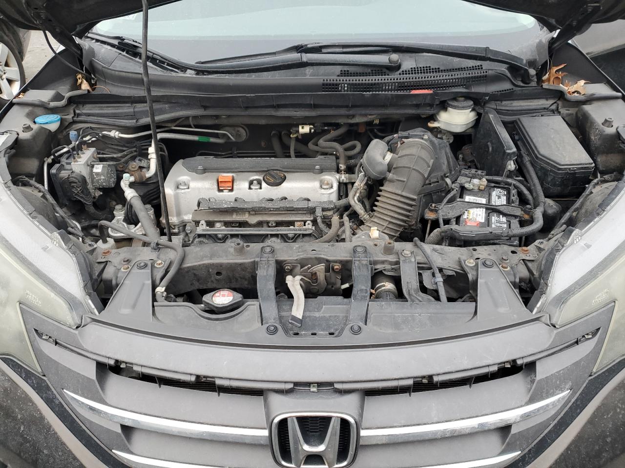 2013 Honda CR-V VIN 5J6RM4H5XDL062149 Copart auction photo, rear end / minor dent/scratches damage thumbnail 12