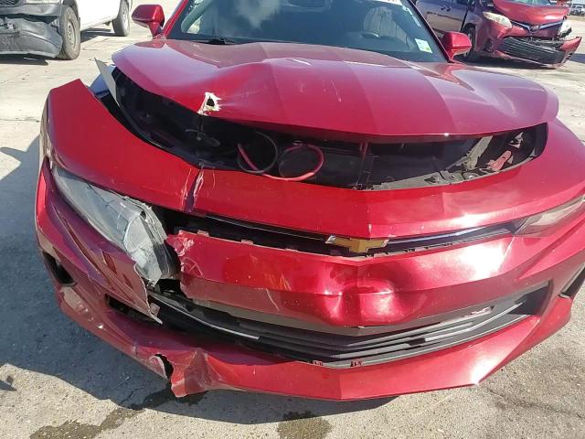 2017 Chevrolet Camaro VIN 1G1FB1RS8H0152269 Copart auction photo, front end / rear end damage thumbnail 10