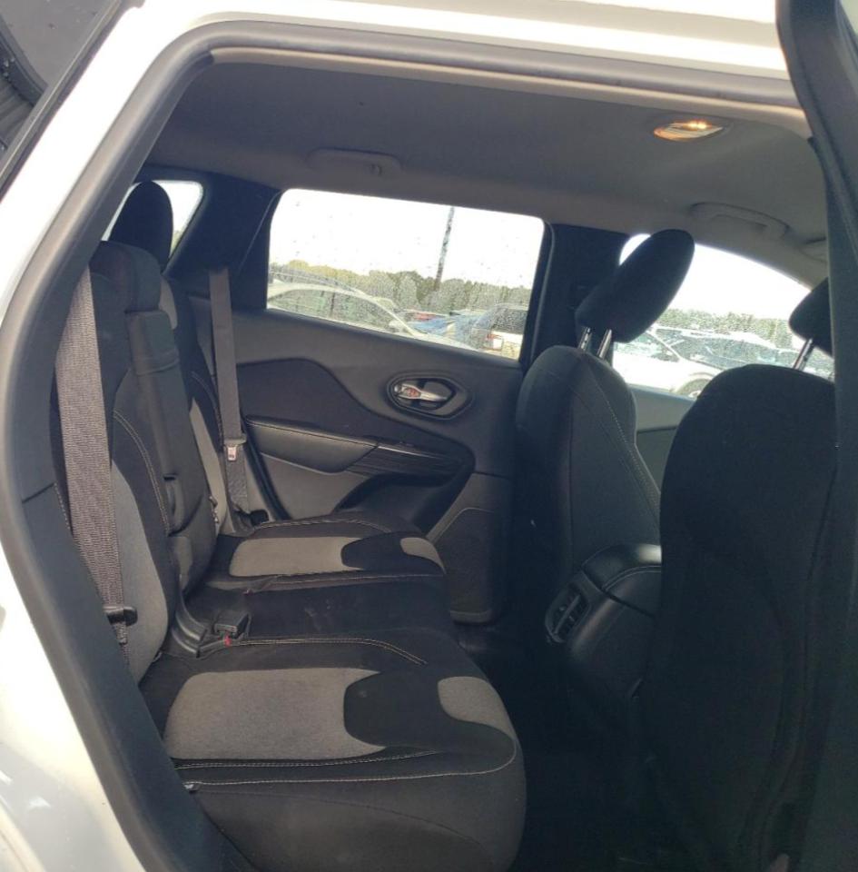 2014 Jeep Grand Cherokee VIN 1C4PJMCS1EW147187 Copart auction photo, front end damage thumbnail 11