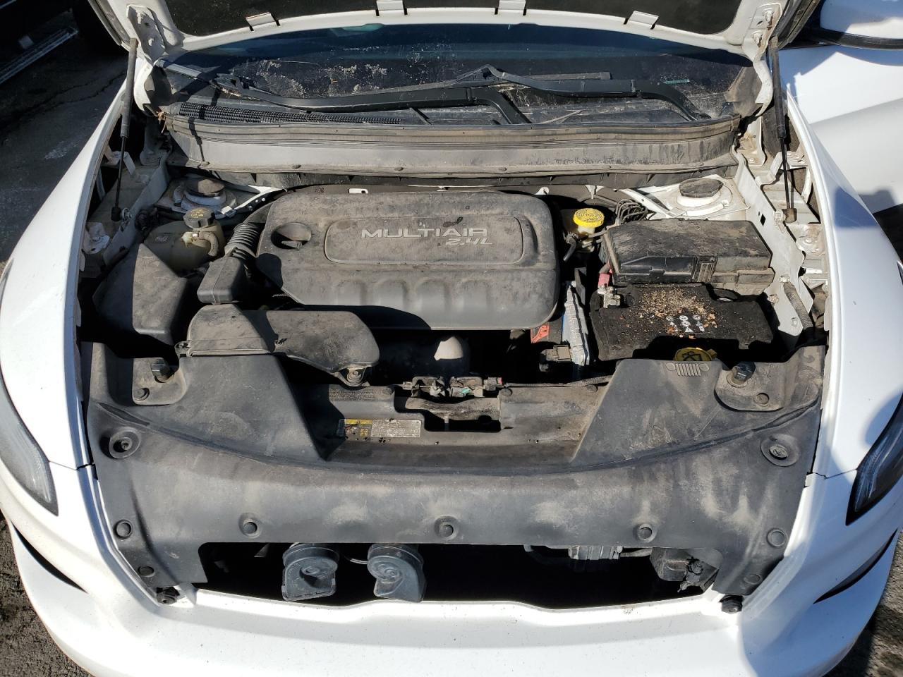 2016 Jeep Grand Cherokee VIN 1C4PJMDB0GW320893 Copart auction photo, minor dent/scratches damage thumbnail 11