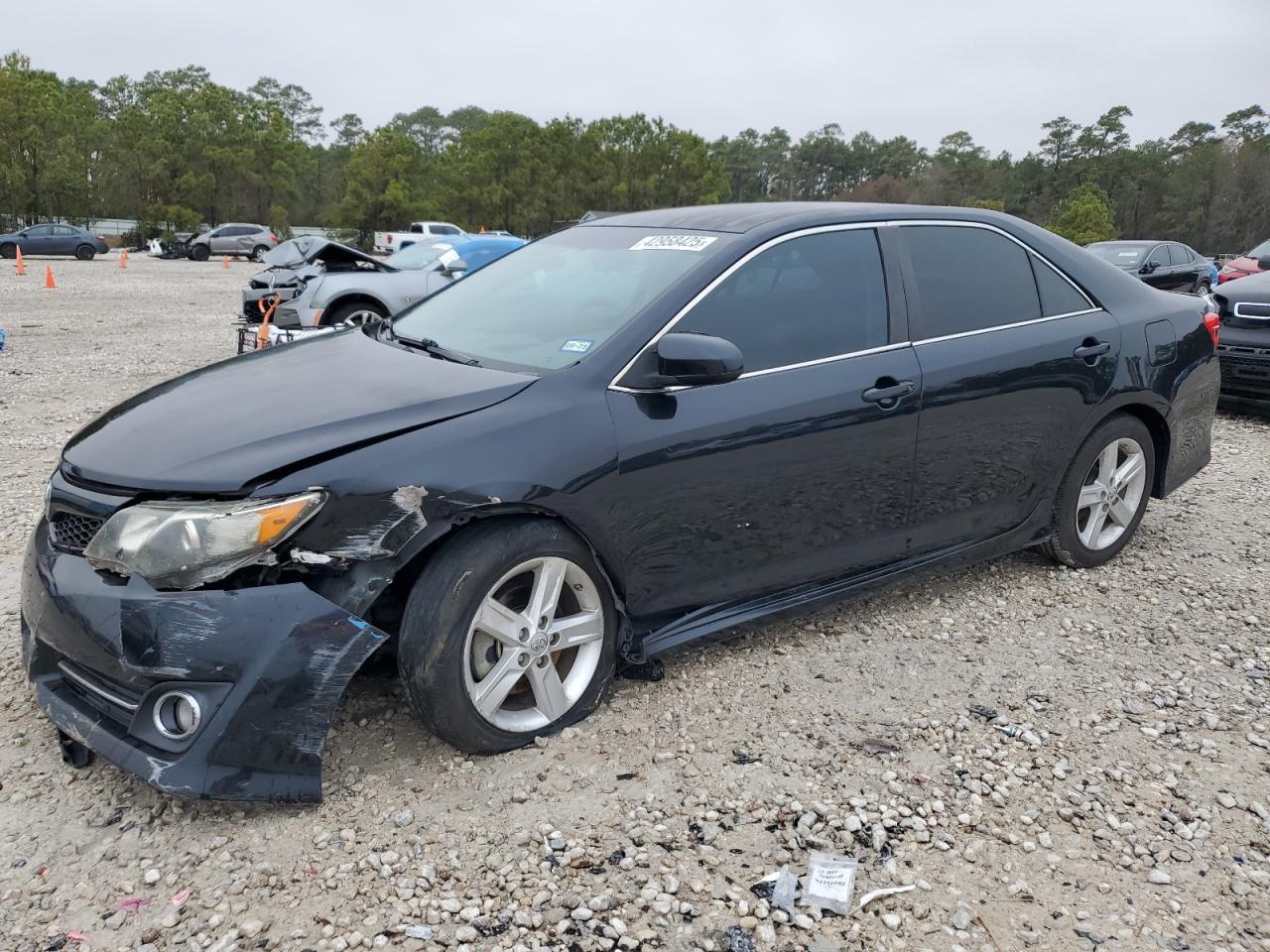 2014 Toyota Camry VIN 4T1BF1FK9EU315090