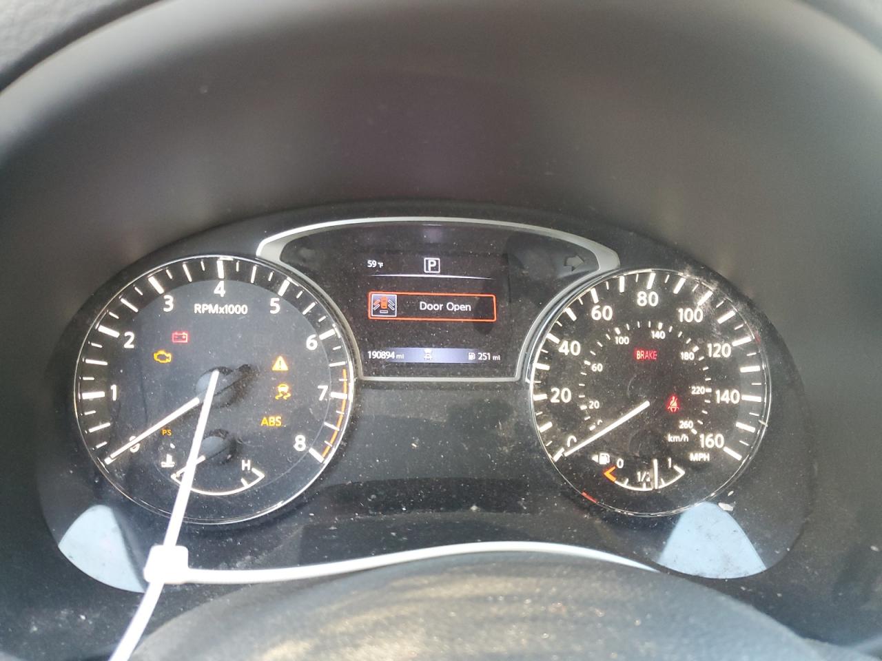 2018 Nissan Altima VIN 1N4AL3AP4JC114260 Copart auction photo, front end / minor dent/scratches damage thumbnail 9