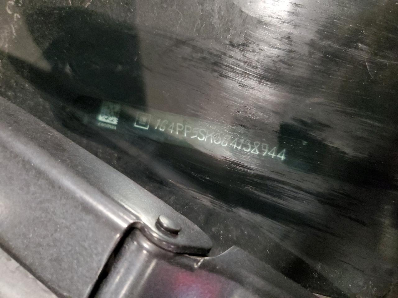 2016 Buick Verano VIN 1G4PP5SK3G4138944 Copart auction photo, rear end damage thumbnail 15