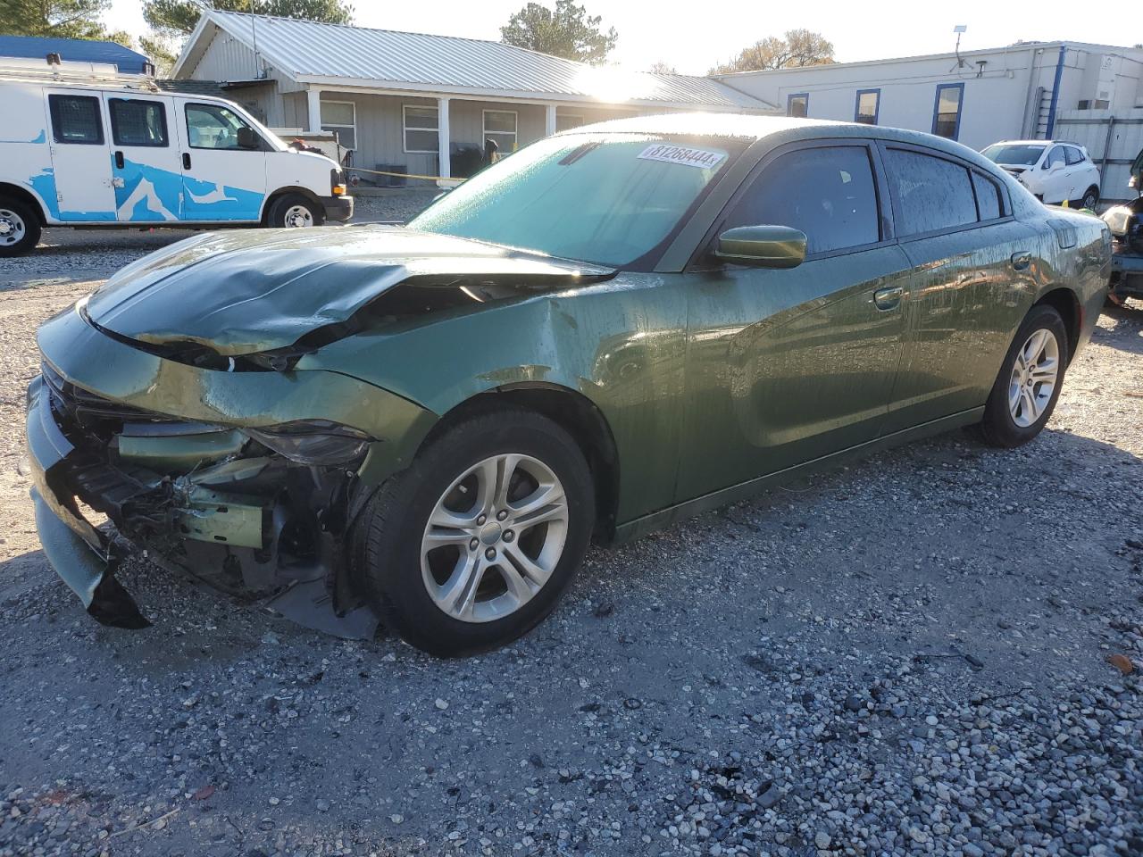 2020 Dodge Charger VIN 2C3CDXBG0LH101614