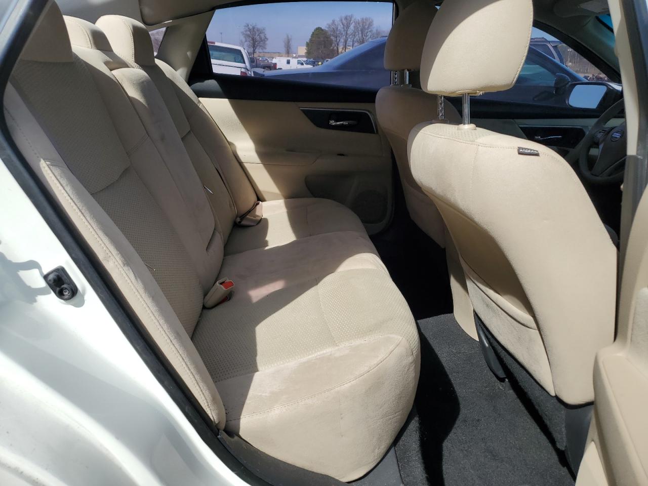 2015 Nissan Altima VIN 1N4AL3AP8FN354469 Copart auction photo, rear end damage thumbnail 10