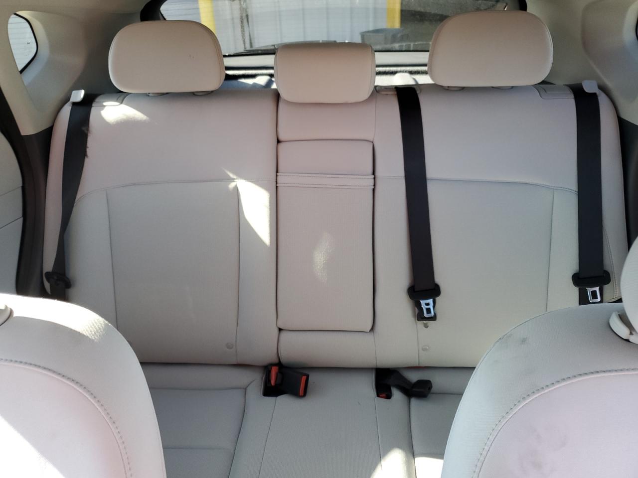 2024 Hyundai Kona VIN KM8HCCABXRU083319 Copart auction photo, side / rear end damage thumbnail 10