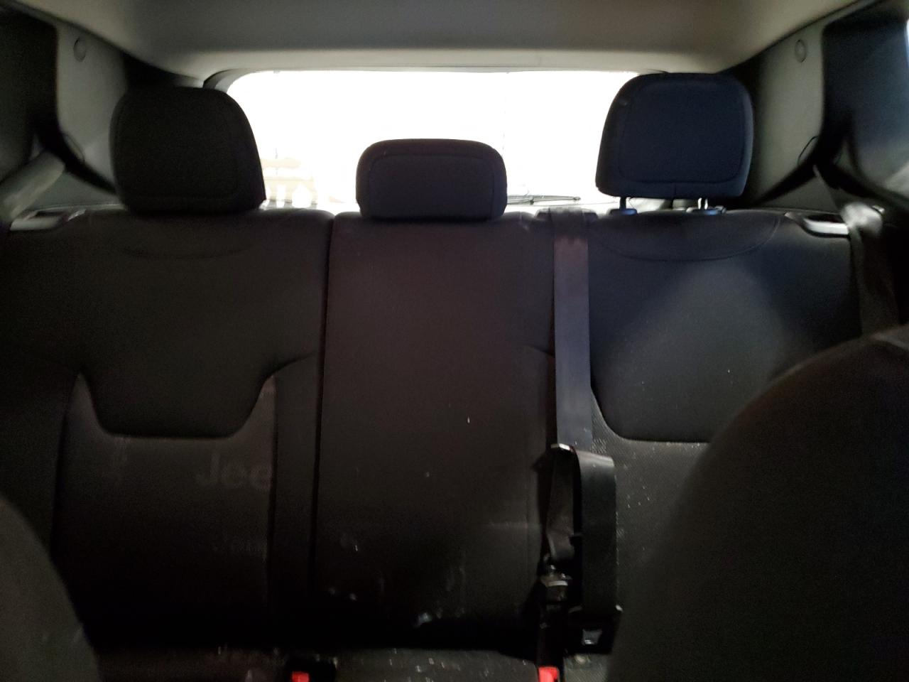 2016 Jeep Renegade VIN ZACCJBAT6GPD50638 Copart auction photo, front end damage thumbnail 10