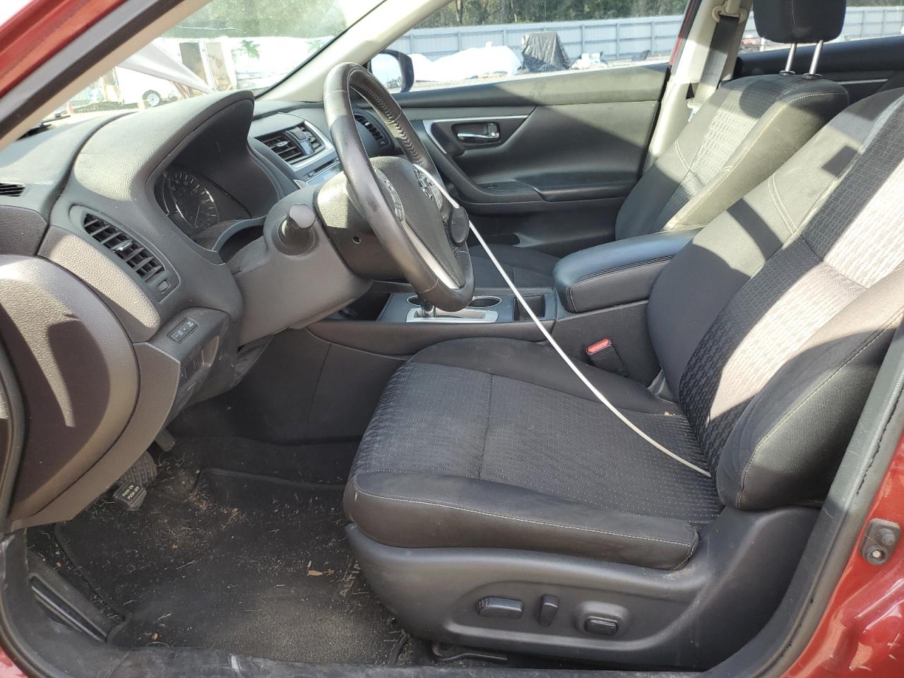 2016 Nissan Altima VIN 1N4AL3AP8GC162899 Copart auction photo, frame damage damage thumbnail 7