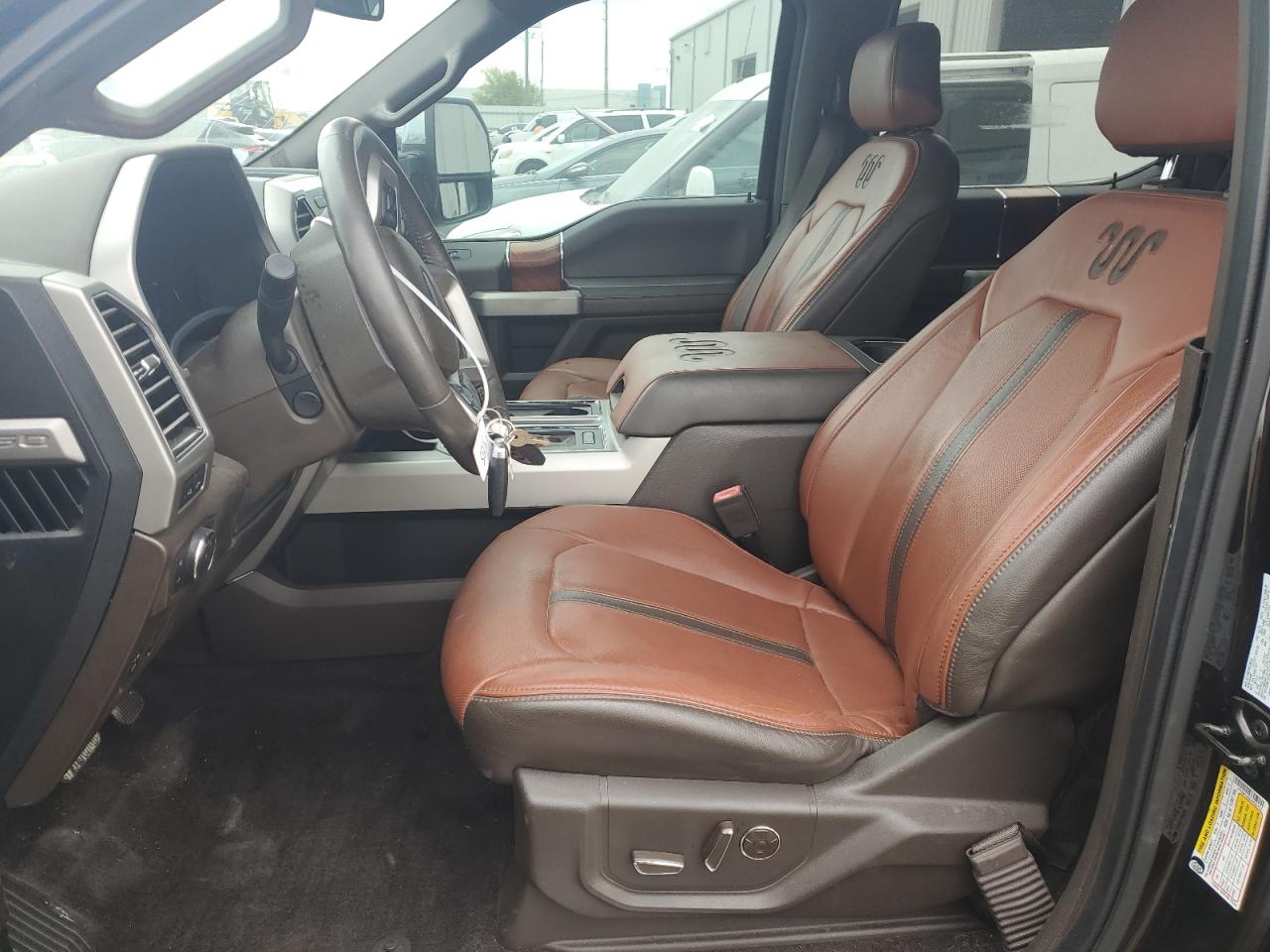 2018 Ford F-150 VIN 1FTEW1E56JFC92752 Copart auction photo, front end damage thumbnail 7