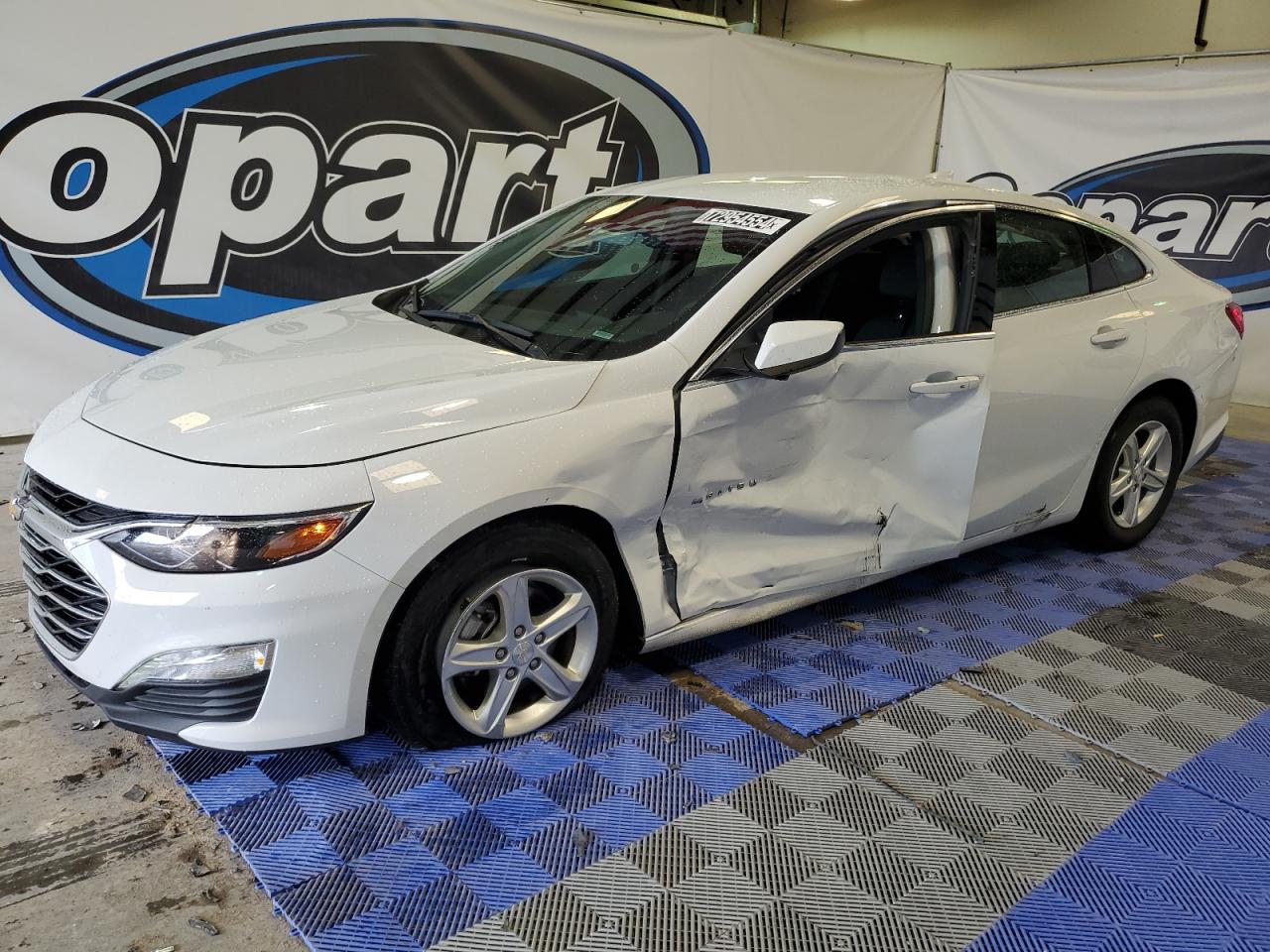 2023 Chevrolet Malibu VIN 1G1ZD5ST4PF182639