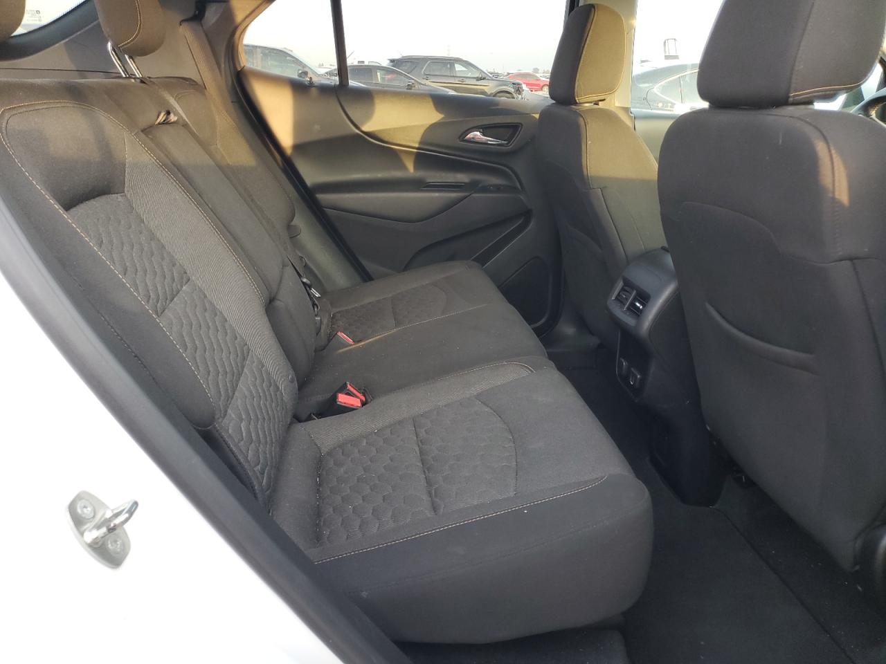 2018 Chevrolet Equinox VIN 2GNAXSEVXJ6319485 Copart auction photo, front end damage thumbnail 11