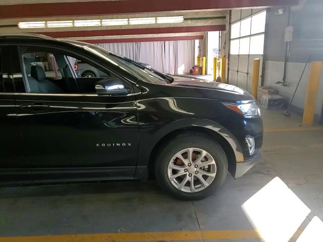 2018 Chevrolet Equinox VIN 3GNAXJEV7JL289836 Copart auction photo, mechanical / rear end damage thumbnail 11