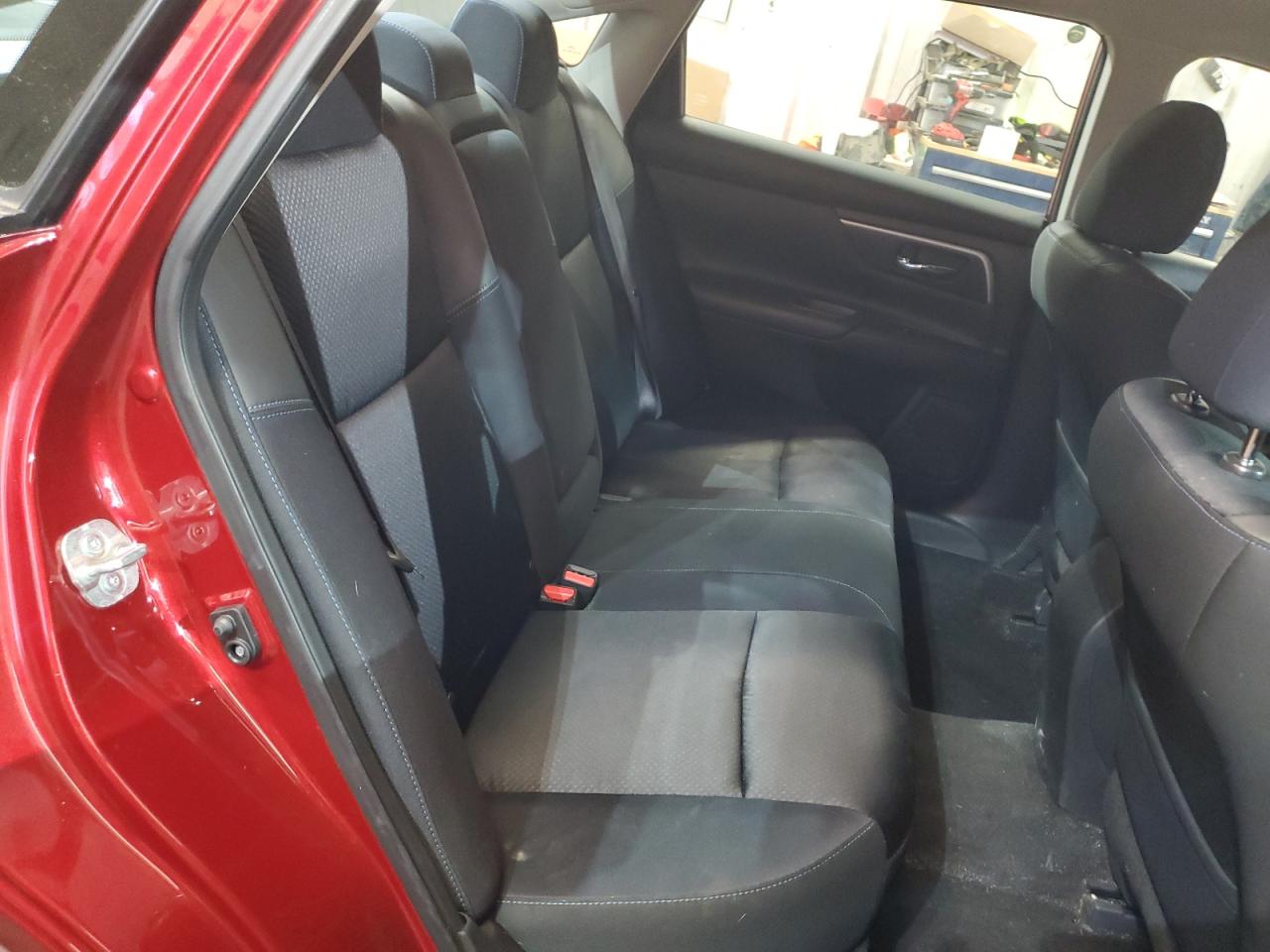 2018 Nissan Altima VIN 1N4AL3AP3JC120177 Copart auction photo, front end / minor dent/scratches damage thumbnail 10