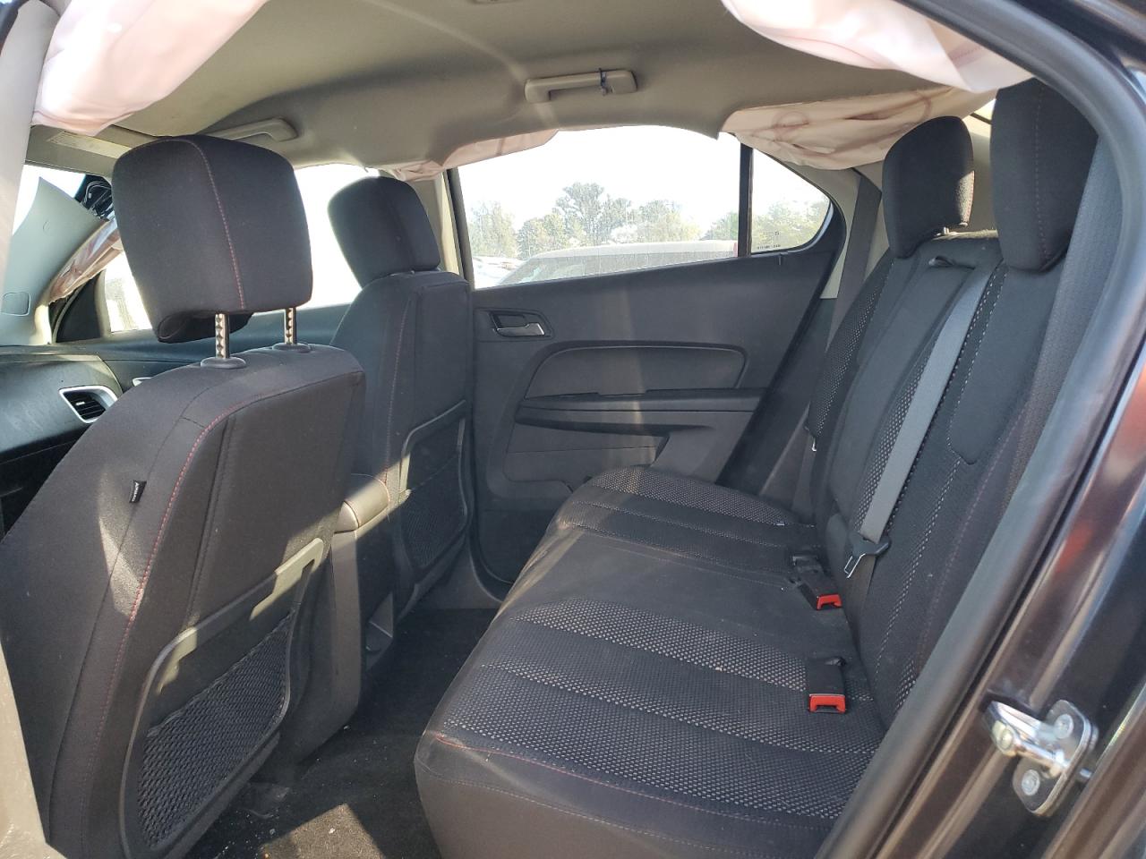 2015 Chevrolet Equinox VIN 2GNALBEK3F6109108 Copart auction photo, front end damage thumbnail 11