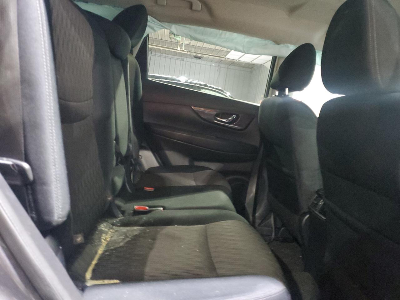 2018 Nissan Rogue VIN 5N1AT2MV2JC815812 Copart auction photo, front end / minor dent/scratches damage thumbnail 11