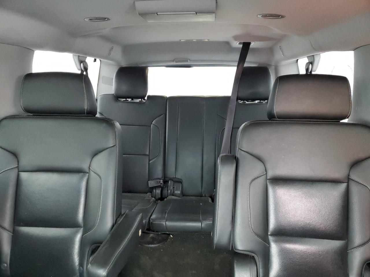 2016 GMC Yukon VIN 1GKS2GKC4GR313159 Copart auction photo, rear end damage thumbnail 10