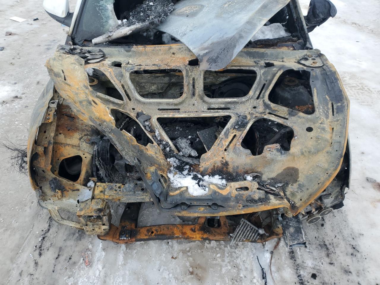 2013 Chevrolet Cruze VIN 1G1PC5SBXD7284535 Copart auction photo, burn damage thumbnail 11