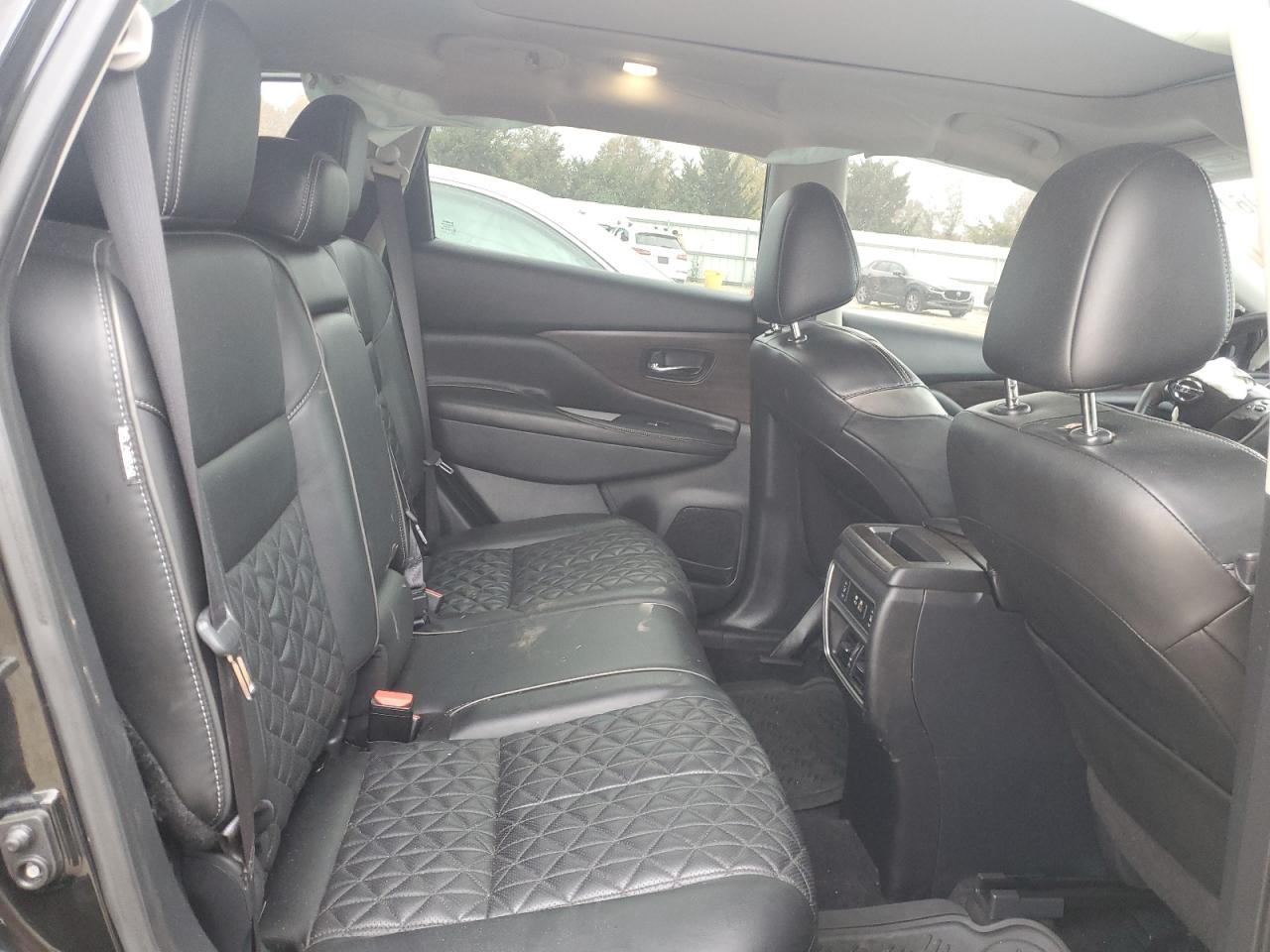2019 Nissan Murano VIN 5N1AZ2MJ4KN157623 Copart auction photo, front end / all over damage thumbnail 11