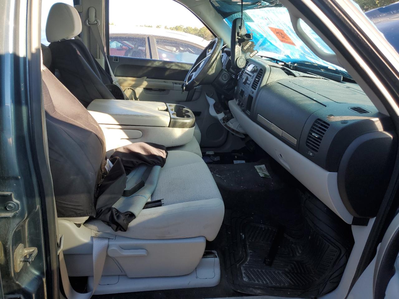 2010 Chevrolet Silverado VIN 3GCRKSE37AG176444 Copart auction photo, all over / minor dent/scratches damage thumbnail 7