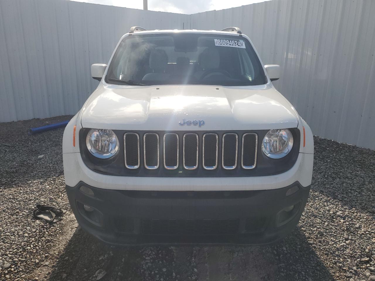 2018 Jeep Renegade VIN ZACCJABB5JPJ67008 Copart auction photo, minor dent/scratches damage thumbnail 5