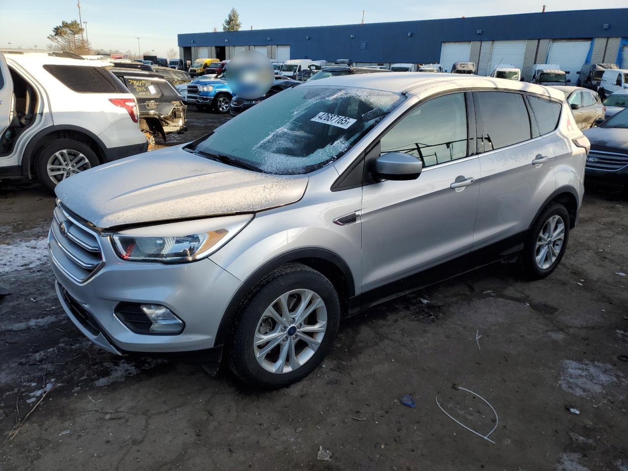 2017 Ford Escape VIN 1FMCU9GD1HUD75572