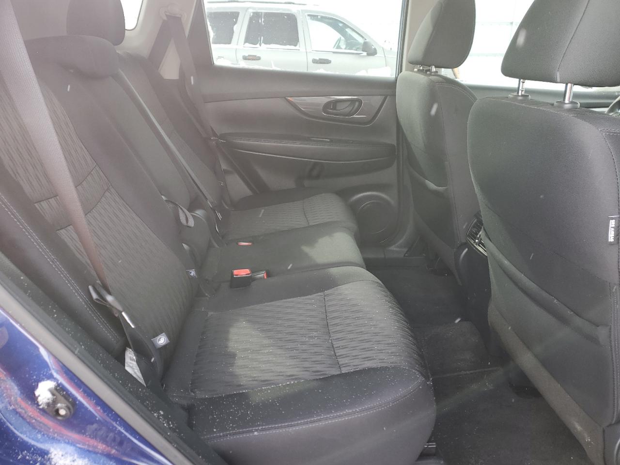 2020 Nissan Rogue VIN 5N1AT2MV1LC750597 Copart auction photo, front end damage thumbnail 11