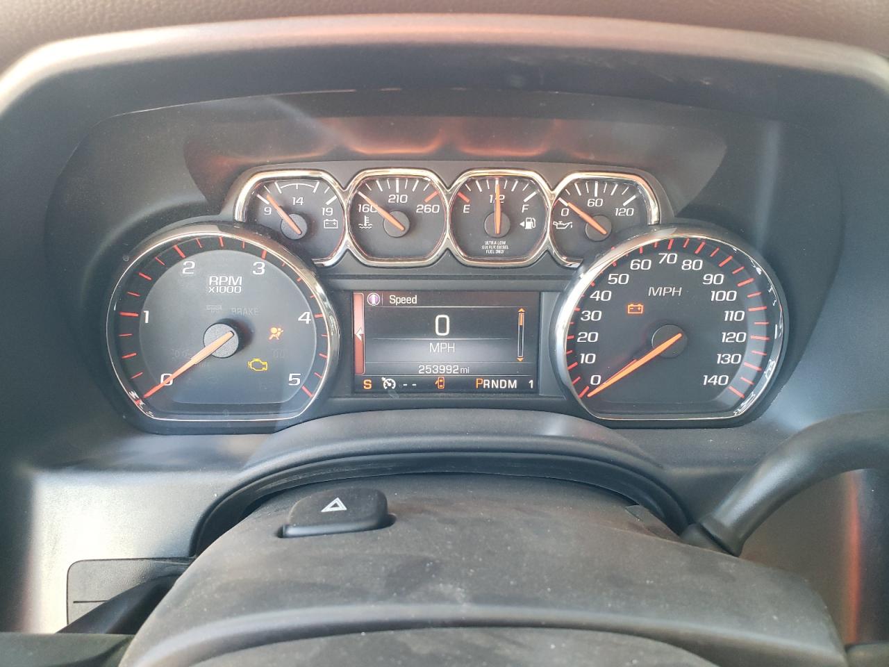 2015 GMC Sierra VIN 1GT12ZE89FF652767 Copart auction photo, front end / minor dent/scratches damage thumbnail 9