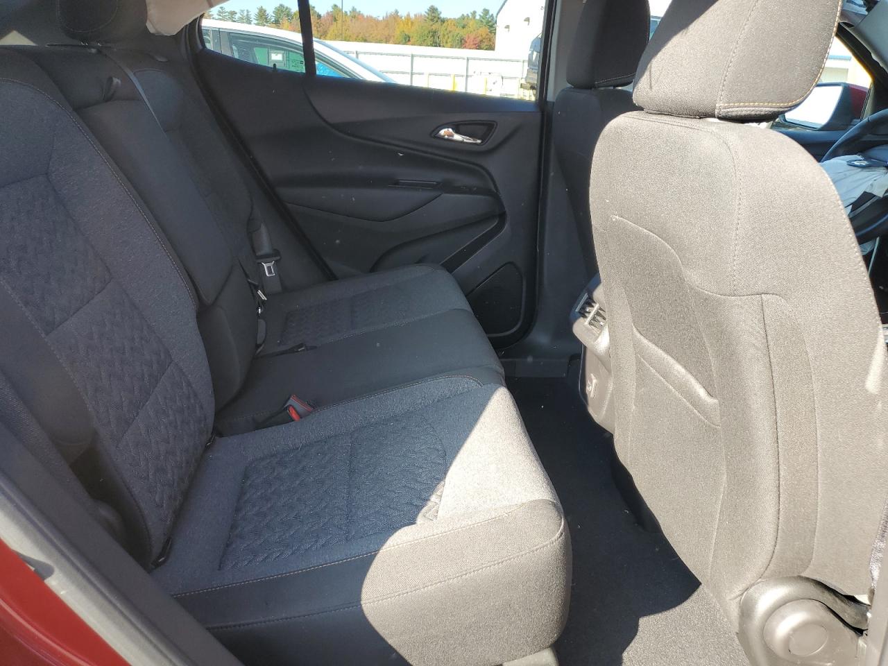 2023 Chevrolet Equinox VIN 3GNAXUEG7PS155443 Copart auction photo, front end damage thumbnail 11