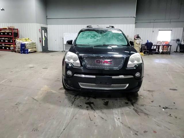 2012 GMC Acadia VIN 1GKKVTED4CJ202141 Copart auction photo, rear end / side damage thumbnail 12