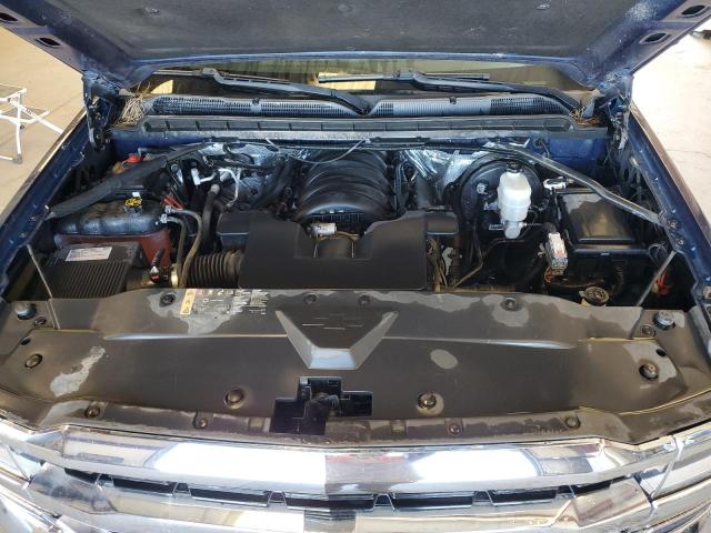 2017 Chevrolet Silverado VIN 3GCUKREC8HG405887 Copart auction photo, minor dent/scratches damage thumbnail 11