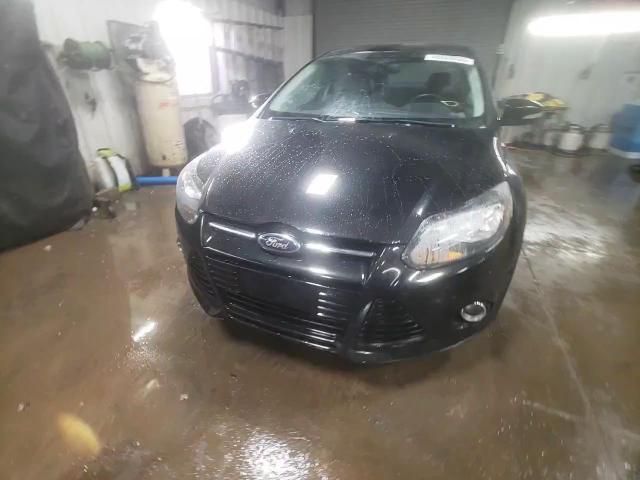 2013 Ford Focus VIN 1FADP3J24DL360378 Copart auction photo, undercarriage damage thumbnail 13