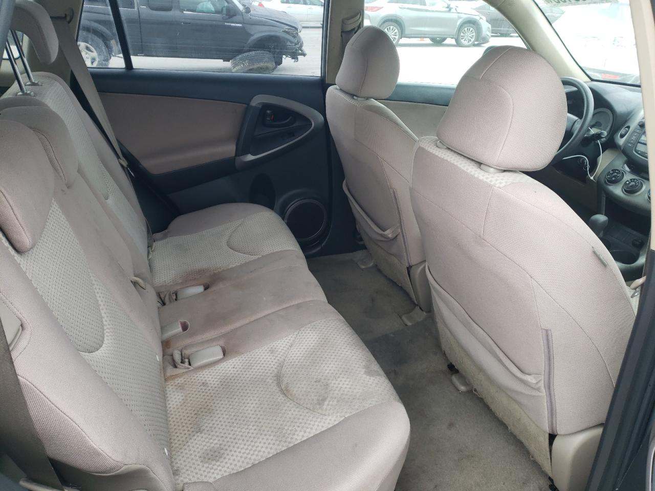 2007 Toyota RAV 4 VIN JTMBD33VX75076506 Copart auction photo, minor dent/scratches damage thumbnail 10