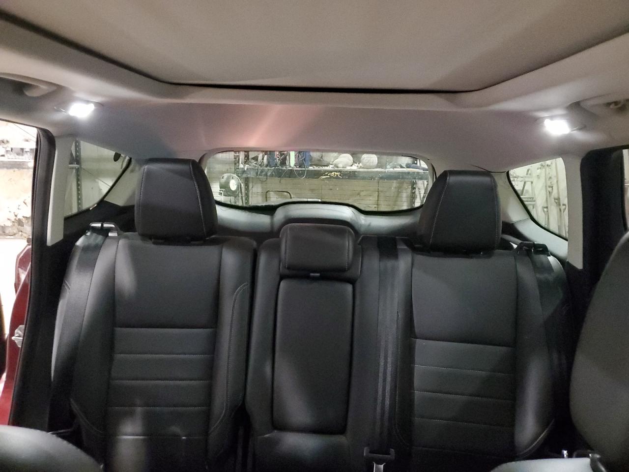 2013 Ford Escape VIN 1FMCU9HX6DUC55009 Copart auction photo, all over / minor dent/scratches damage thumbnail 10