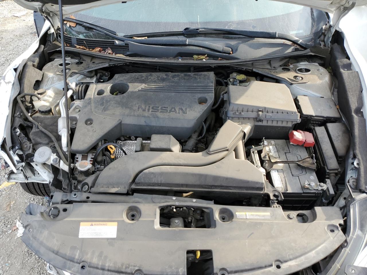 2016 Nissan Altima VIN 1N4AL3AP4GN358360 Copart auction photo, front end damage thumbnail 11