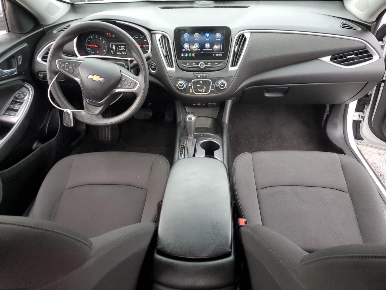 2020 Chevrolet Malibu VIN 1G1ZC5ST9LF091251 Copart auction photo, rear end / minor dent/scratches damage thumbnail 8