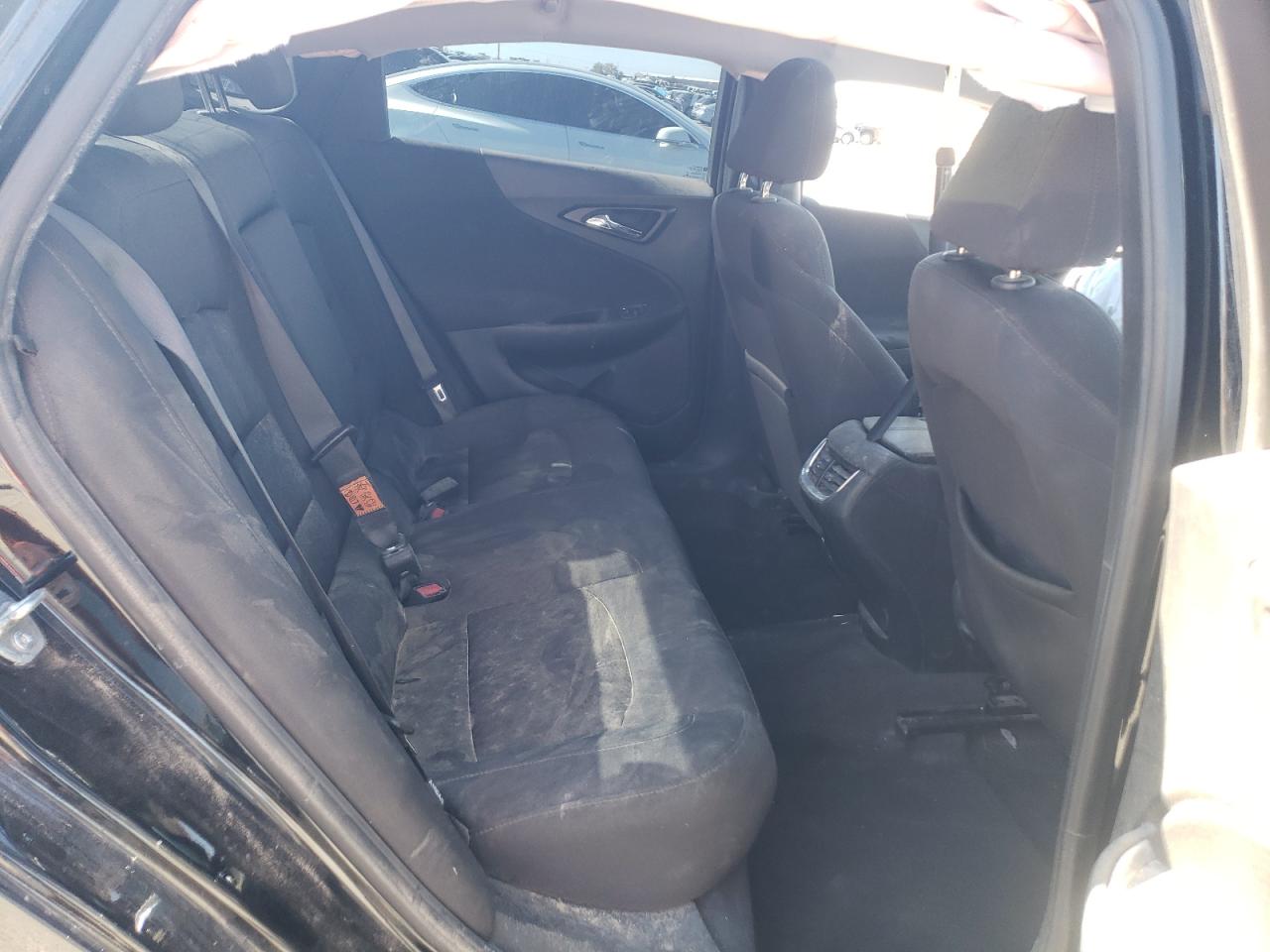 2020 Chevrolet Malibu VIN 1G1ZD5ST5LF013529 Copart auction photo, front end damage thumbnail 11