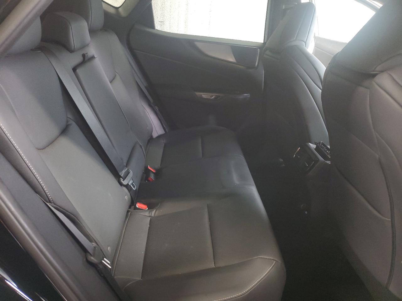 2024 Lexus NX VIN 2T2KGCEZ6RC038120 Copart auction photo, front end damage thumbnail 11
