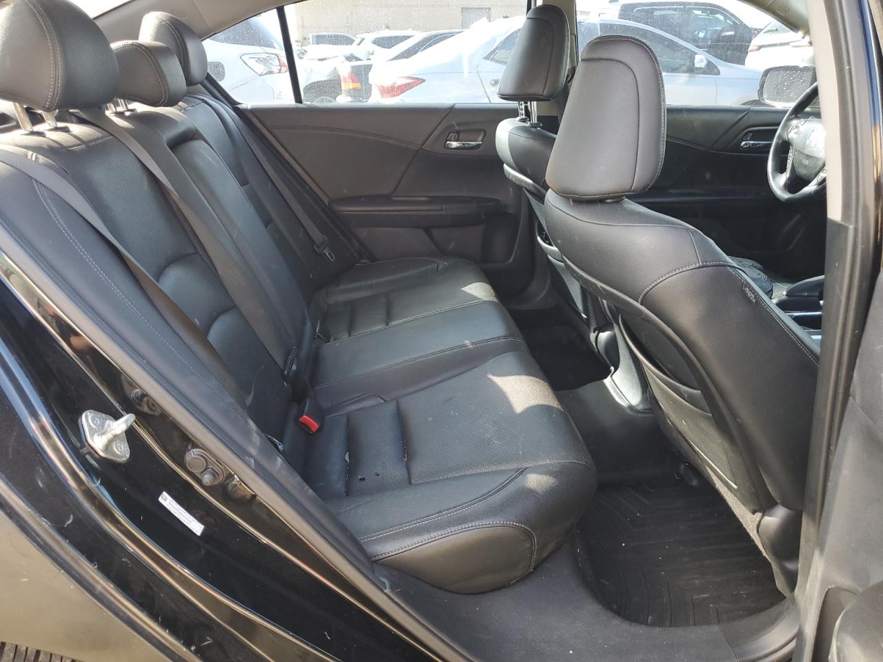 2013 Honda Accord VIN 1HGCR3F99DA043912 Copart auction photo, front end damage thumbnail 10