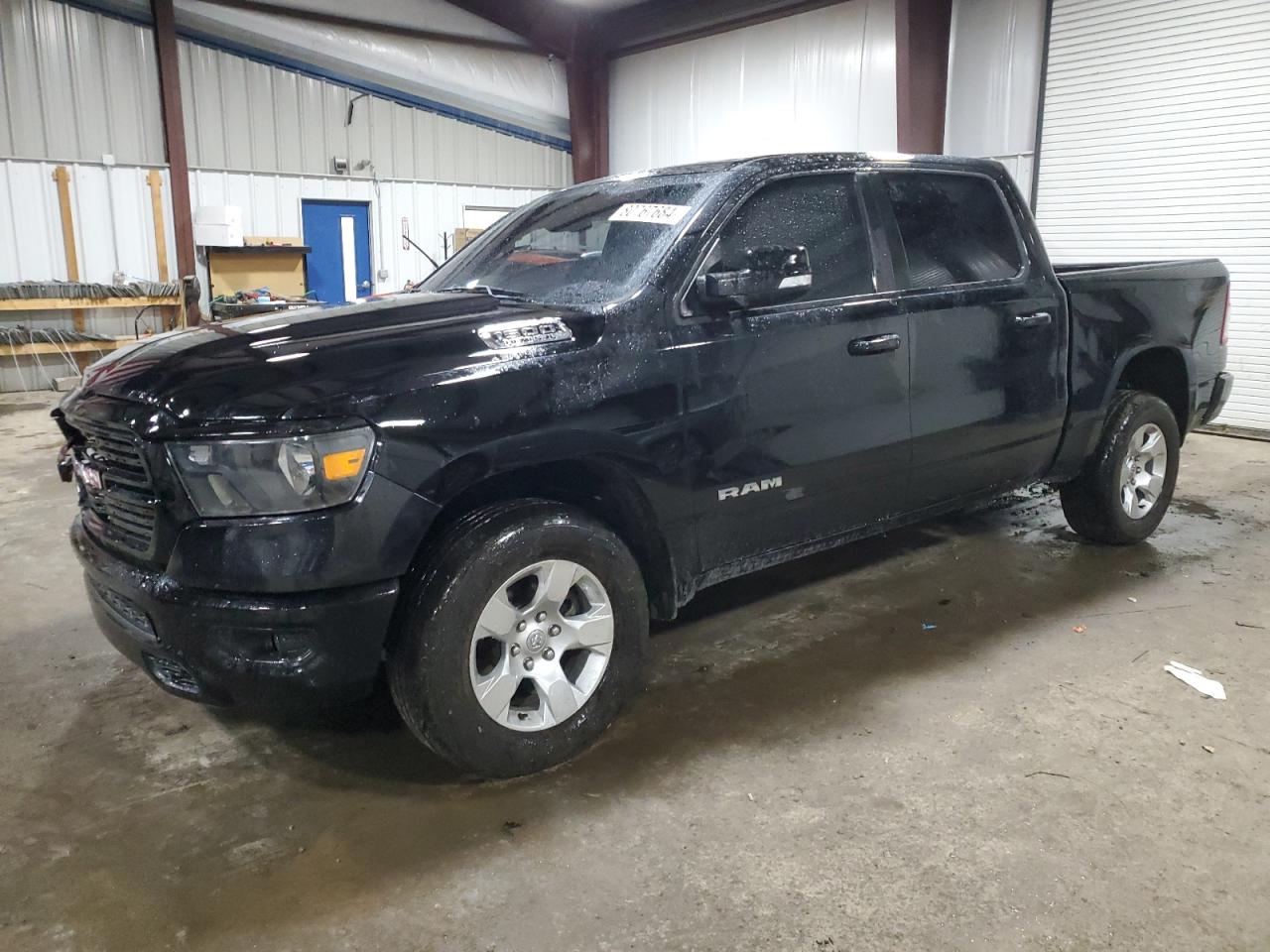2020 RAM 1500 VIN 1C6SRFFT4LN391557