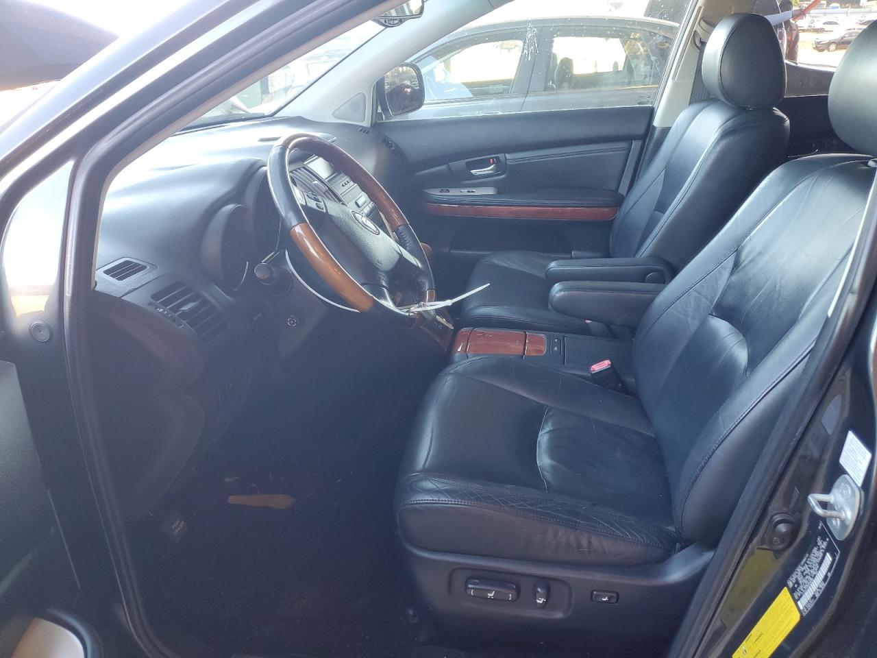 2004 Lexus RX VIN JTJHA31U940036985 Copart auction photo, minor dent/scratches damage thumbnail 7
