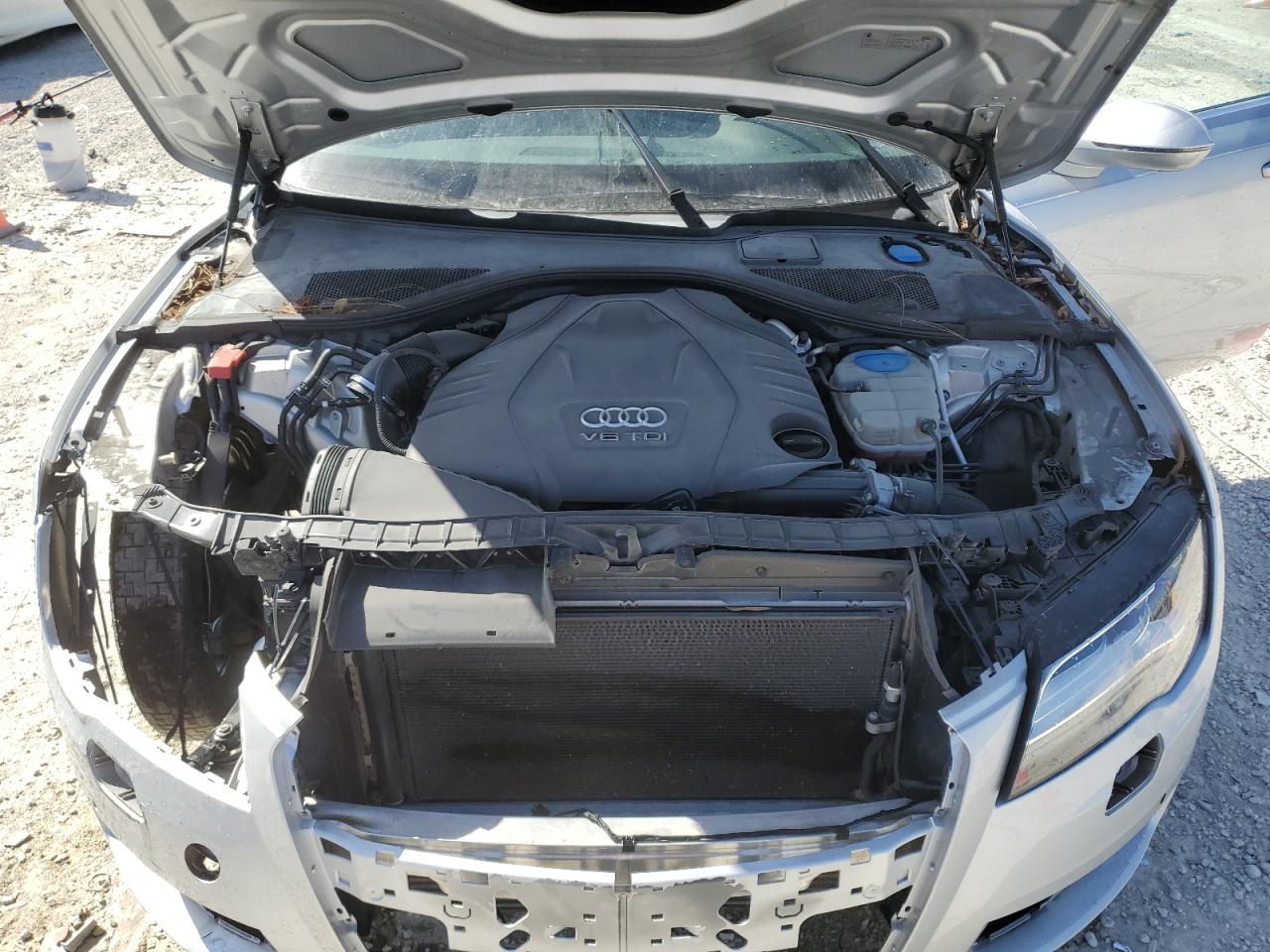 2015 Audi A7 VIN WAUWMAFC4FN003319 Copart auction photo, front end damage thumbnail 11