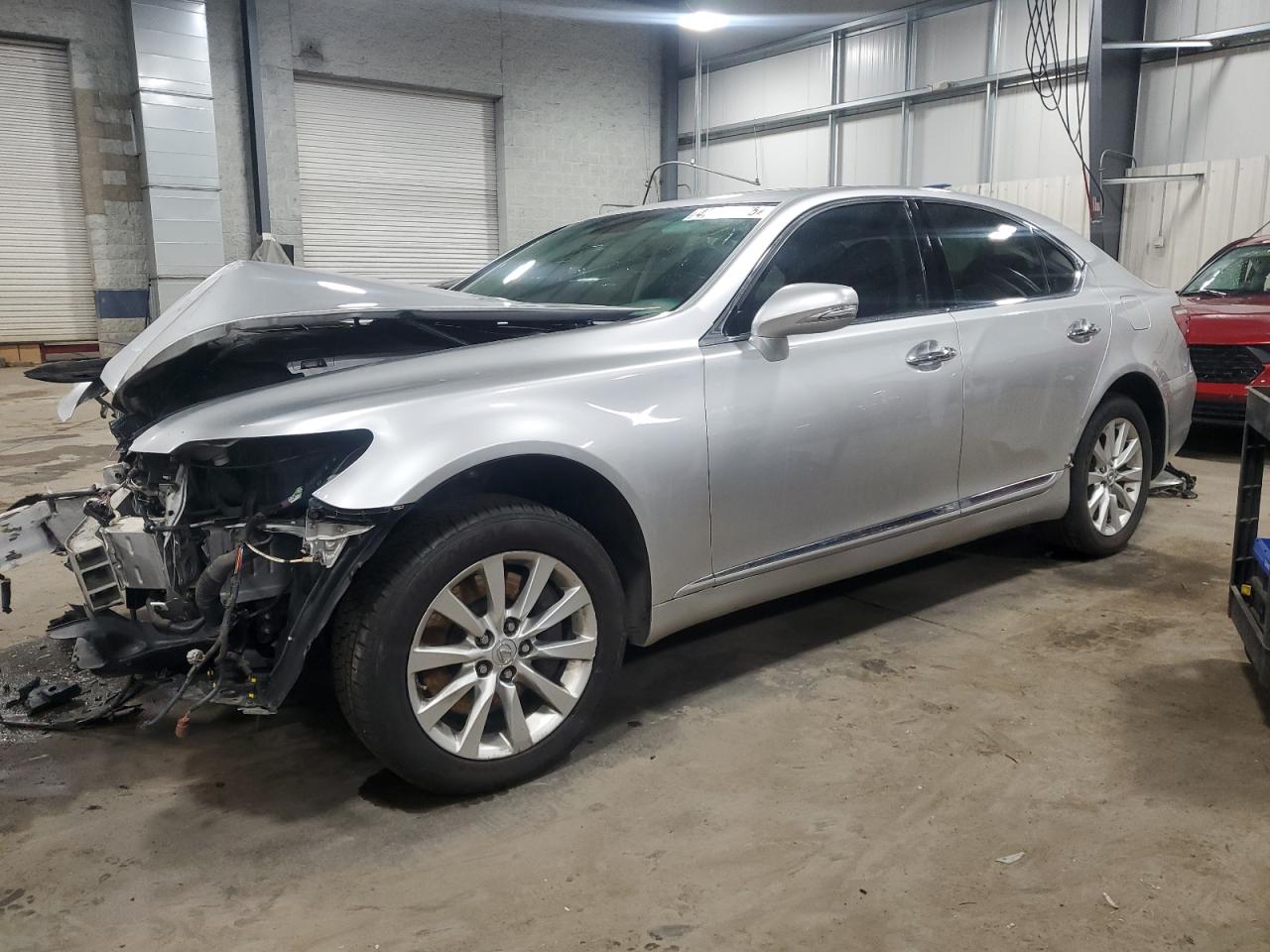2010 Lexus LS VIN JTHCL5EF3A5007249