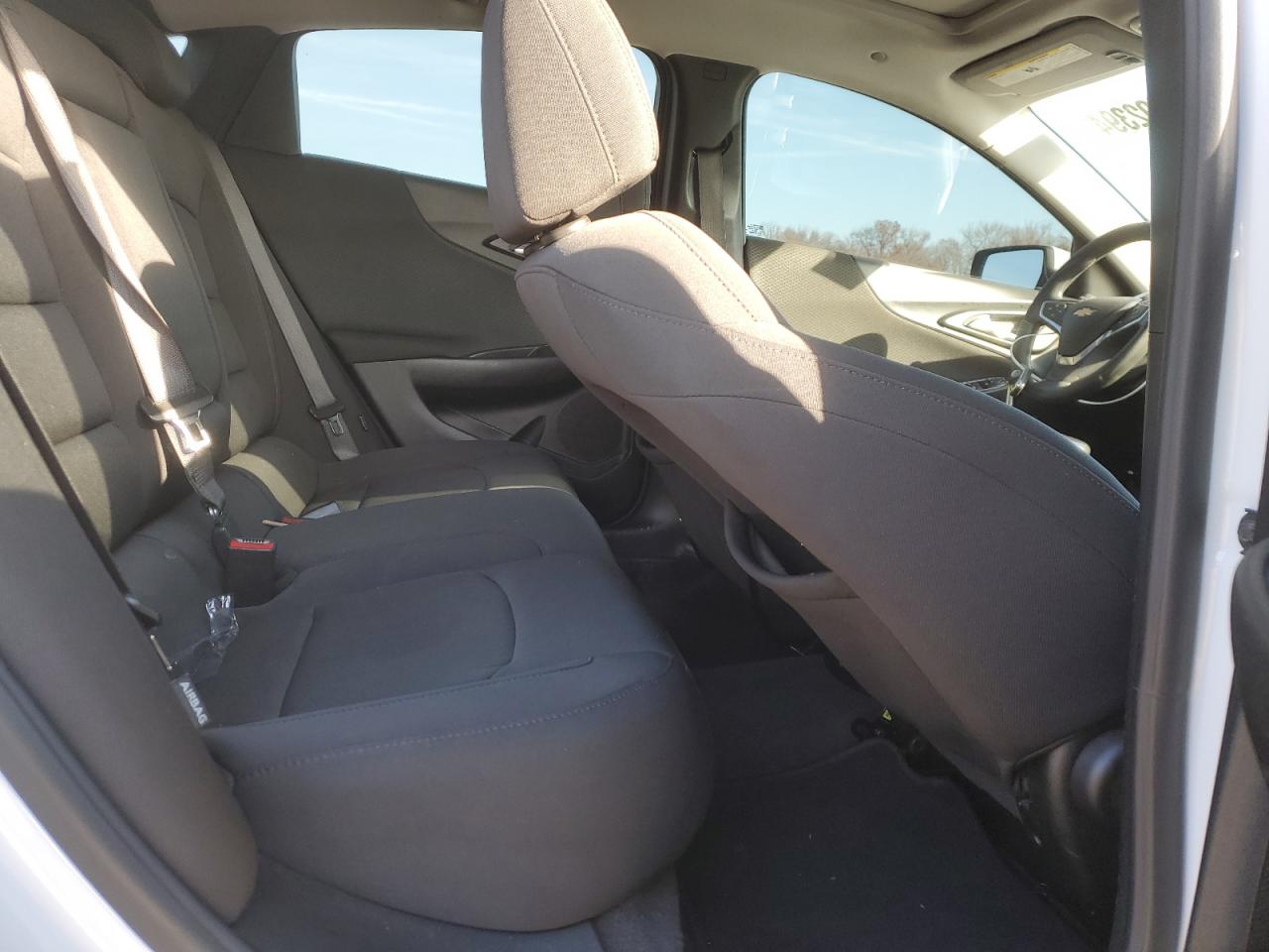2021 Chevrolet Malibu VIN 1G1ZD5STXMF061139 Copart auction photo, front end / minor dent/scratches damage thumbnail 10